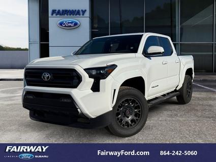 2024 Toyota Tacoma Greenville SC