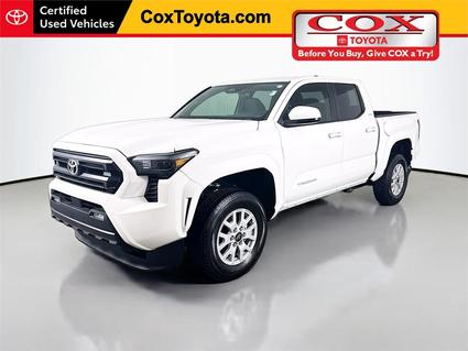 2024 Toyota Tacoma Burlington NC