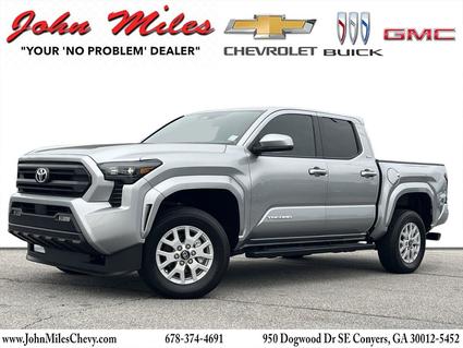 2025 Toyota Tacoma Conyers GA