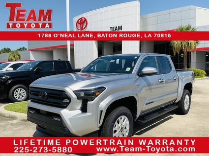 2025 Toyota Tacoma Baton Rouge LA