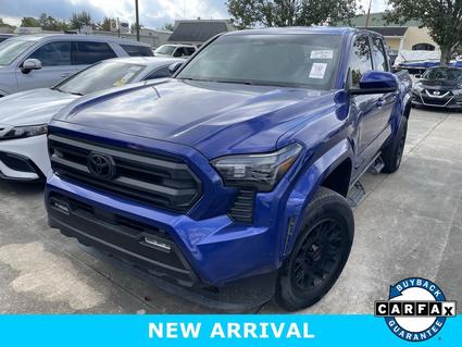 2025 Toyota Tacoma Baton Rouge LA