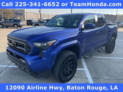 2025 Toyota Tacoma Baton Rouge LA