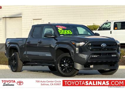 2025 Toyota Tacoma Salinas CA