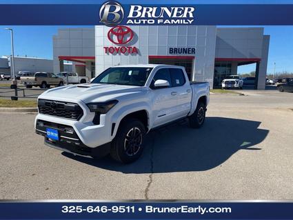 2026 Toyota Tacoma Early TX