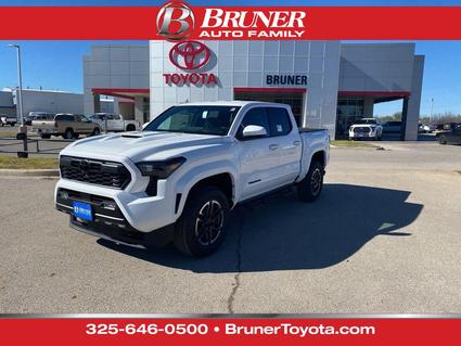 2026 Toyota Tacoma Early TX