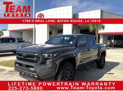 2026 Toyota Tacoma Baton Rouge LA