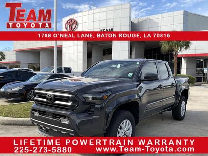 2026 Toyota Tacoma Baton Rouge LA