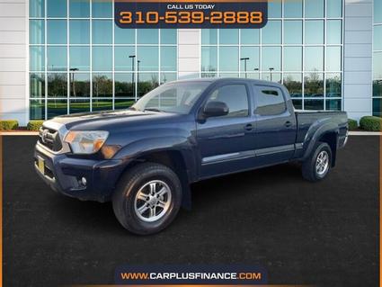 2012 Toyota Tacoma Harbor City CA