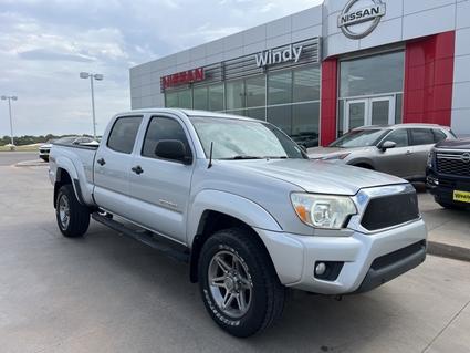 2013 Toyota Tacoma Elk City OK