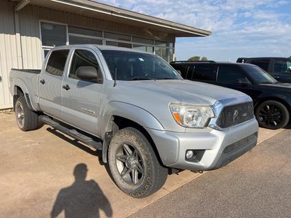 2013 Toyota Tacoma Elk City OK