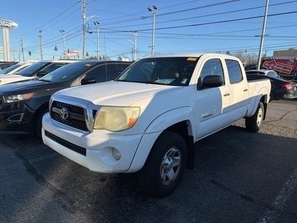 2011 Toyota Tacoma Knoxville TN