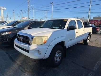 2011 Toyota Tacoma Knoxville TN