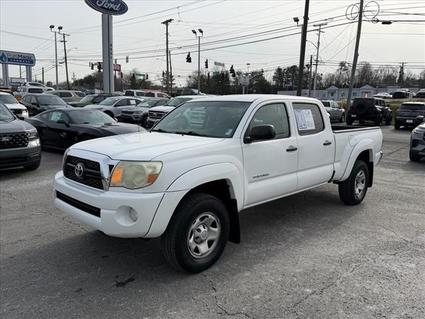 2011 Toyota Tacoma Knoxville TN