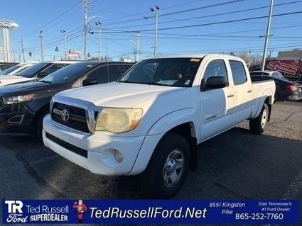 2011 Toyota Tacoma Knoxville TN