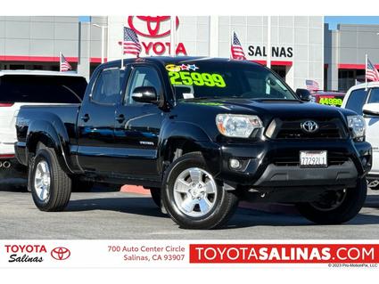 2015 Toyota Tacoma Salinas CA