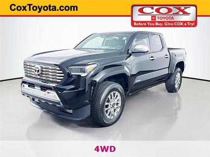 2024 Toyota Tacoma Burlington NC