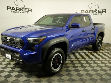 2024 Toyota Tacoma Coeur d'Alene ID