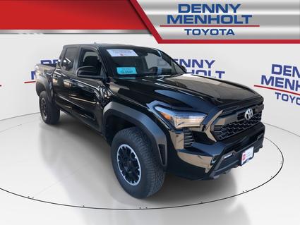 2024 Toyota Tacoma Rapid City SD