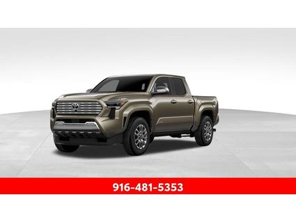 2024 Toyota Tacoma Sacramento CA