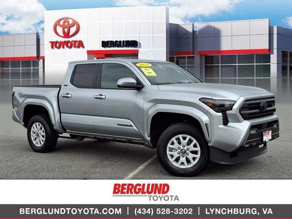 2024 Toyota Tacoma Lynchburg VA