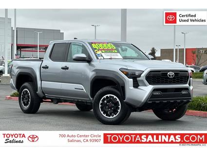 2024 Toyota Tacoma Salinas CA