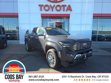 2024 Toyota Tacoma Coos Bay OR
