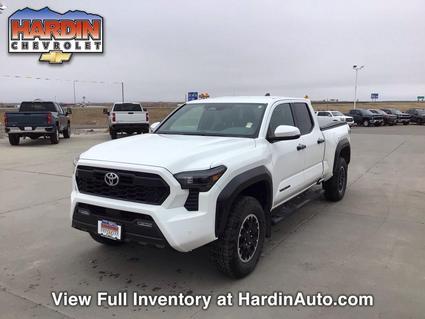 2024 Toyota Tacoma Hardin MT