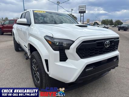 2024 Toyota Tacoma Price UT