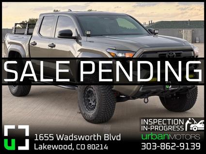 2024 Toyota Tacoma Denver CO