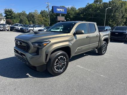 2025 Toyota Tacoma Greensboro NC