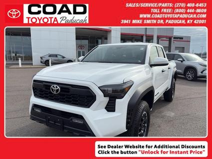 2025 Toyota Tacoma Paducah KY