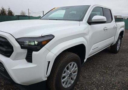 2025 Toyota Tacoma El Paso TX