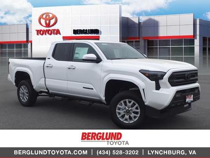 2025 Toyota Tacoma Lynchburg VA