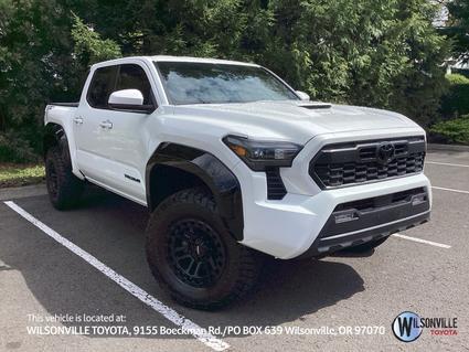 2025 Toyota Tacoma Vero Beach FL