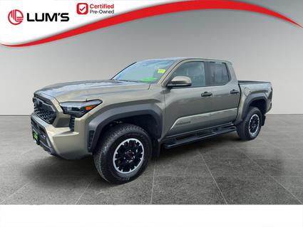 2025 Toyota Tacoma Warrenton OR