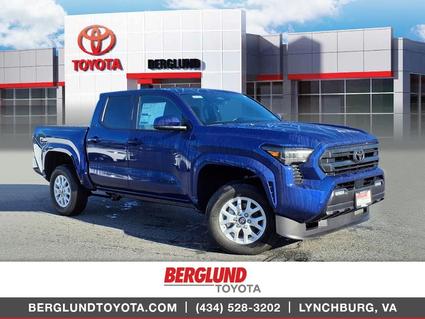 2025 Toyota Tacoma Lynchburg VA