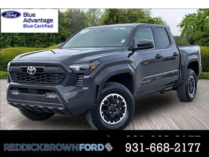 2025 Toyota Tacoma Morrison TN