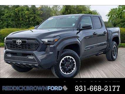 2025 Toyota Tacoma Morrison TN