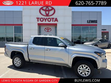 2025 Toyota Tacoma Garden City KS