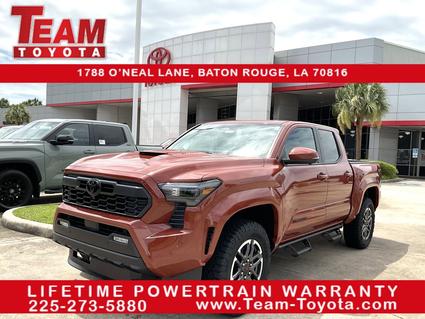 2025 Toyota Tacoma Baton Rouge LA