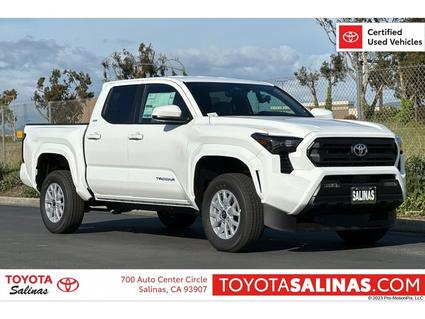 2025 Toyota Tacoma Salinas CA