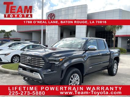 2025 Toyota Tacoma Baton Rouge LA