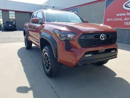 2025 Toyota Tacoma Topeka KS