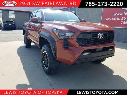 2025 Toyota Tacoma Topeka KS
