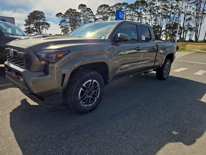 2025 Toyota Tacoma Eureka CA