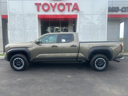 2025 Toyota Tacoma Eureka CA