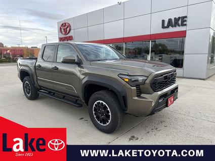 2025 Toyota Tacoma Devils Lake ND