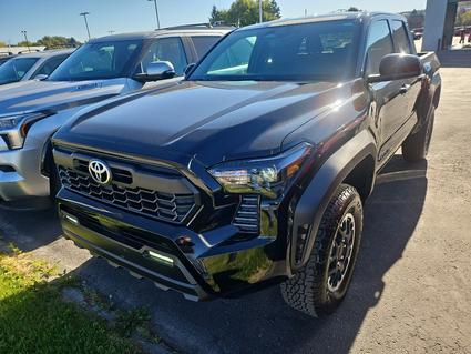 2025 Toyota Tacoma Rexburg ID