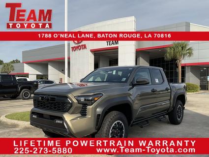 2025 Toyota Tacoma Baton Rouge LA