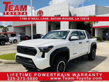 2025 Toyota Tacoma Baton Rouge LA